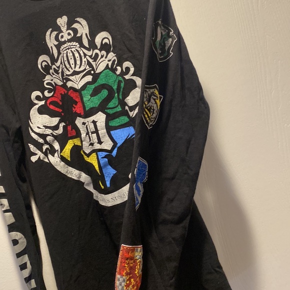 Harry Potter Long Sleeve T-shirt - Picture 3 of 3